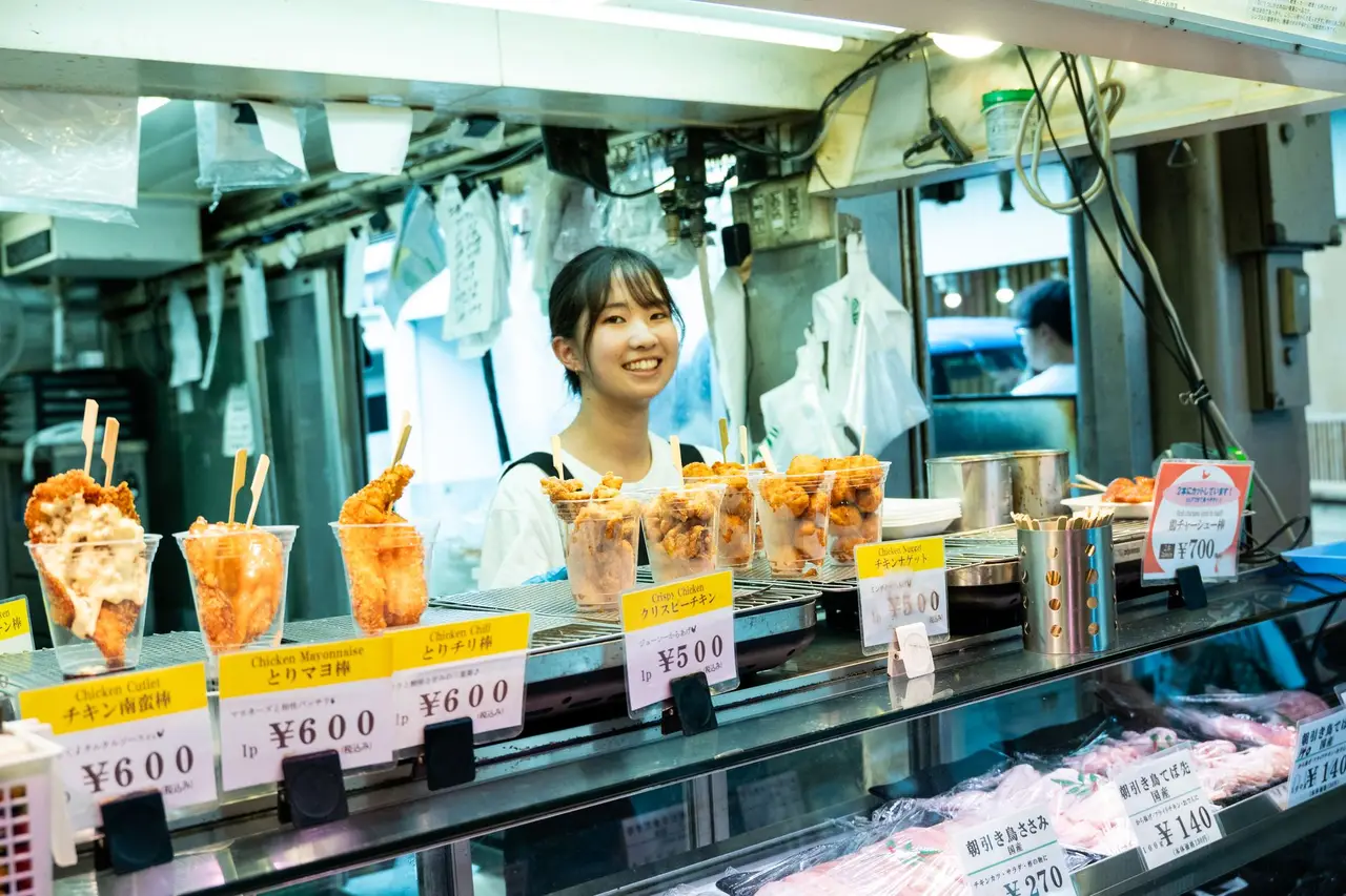 nagoya food guide — Emma Roams