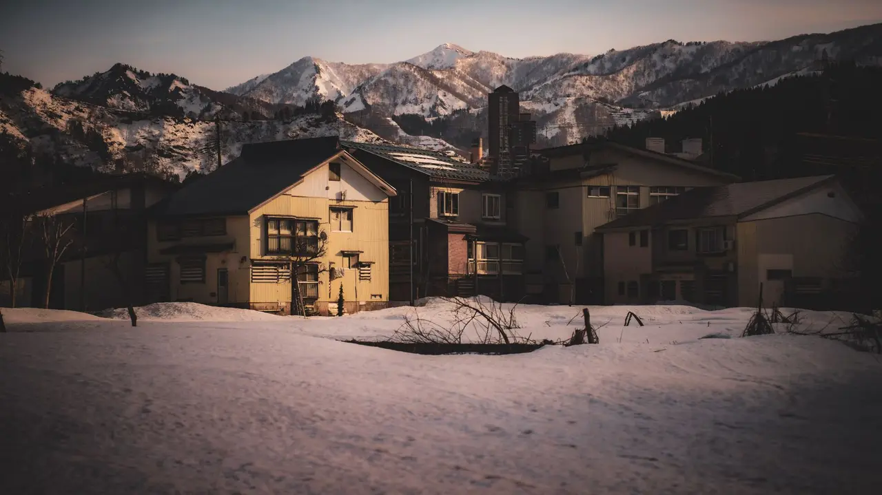 nagoya Shirakawa-go only if you really want village — Emma Roams