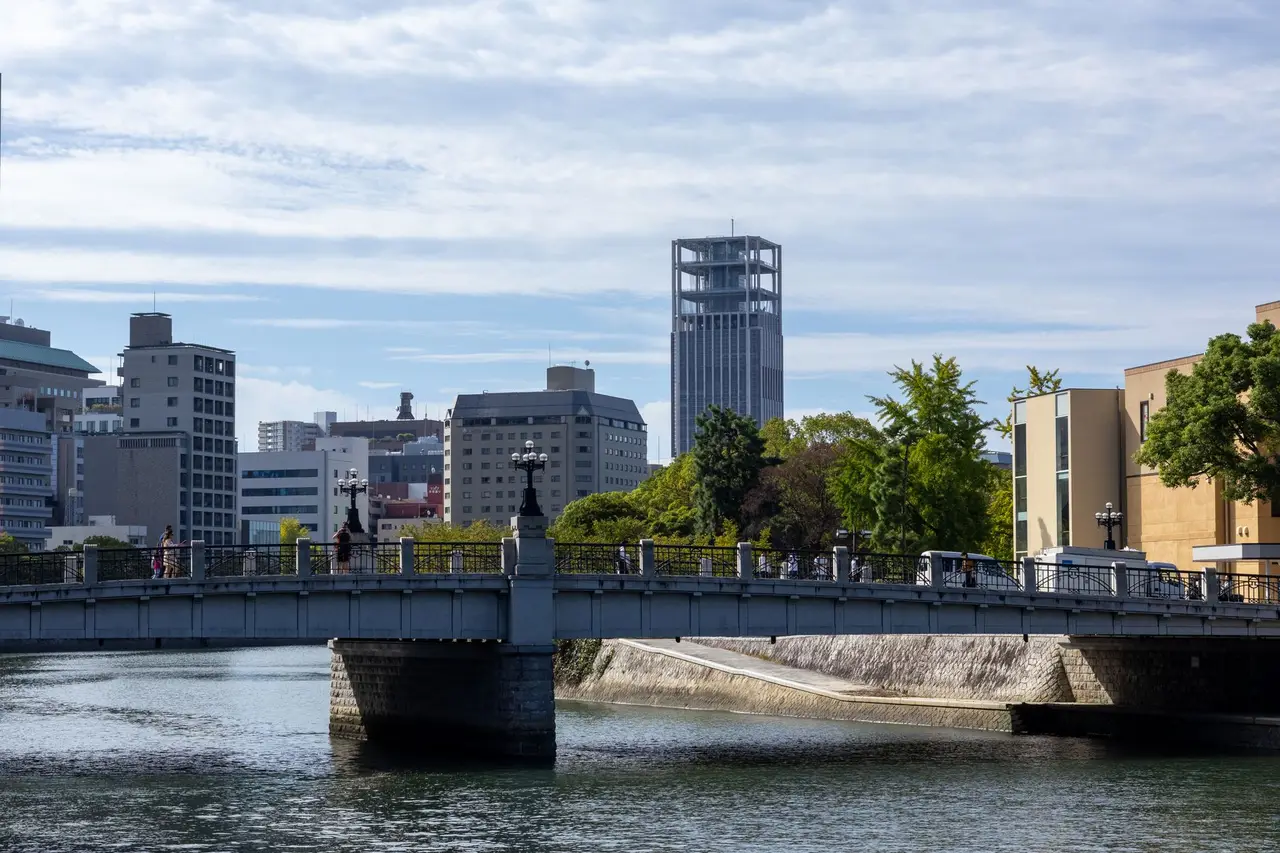 The, Japan — Hiroshima
