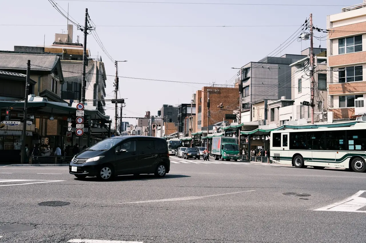 Hondori, Japan — Hiroshima