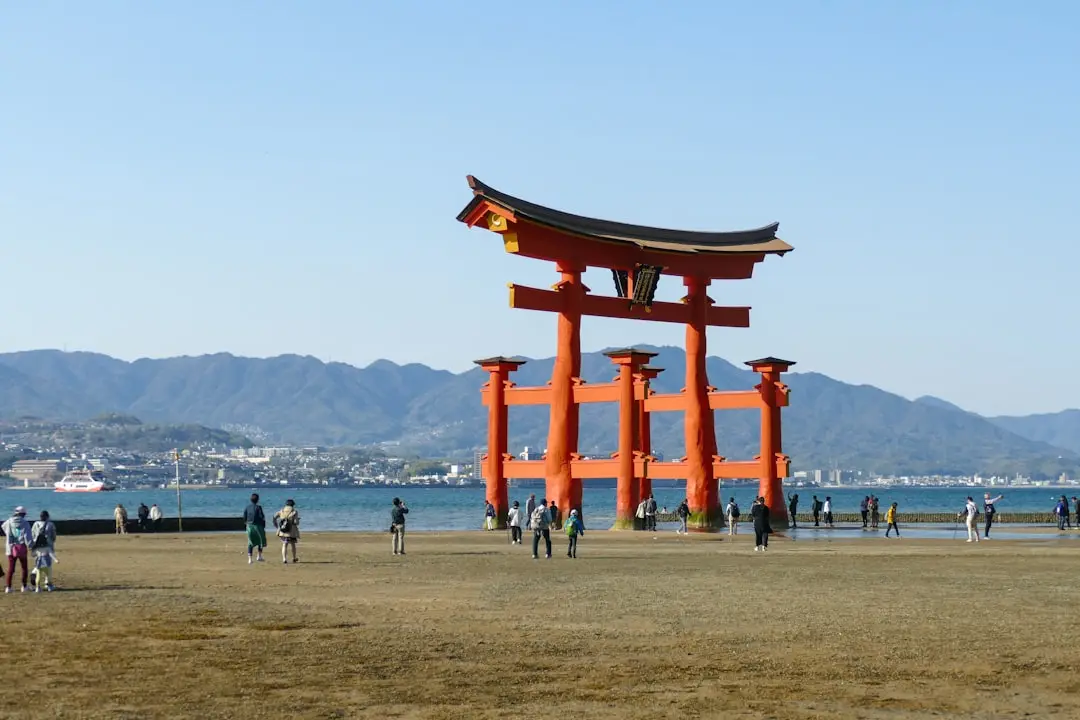 Hiroshima local experience — Emma Roams