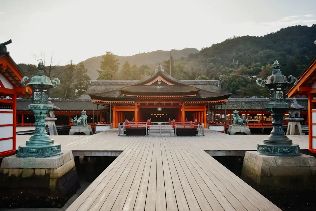 Hiroshima local experience — Emma Roams