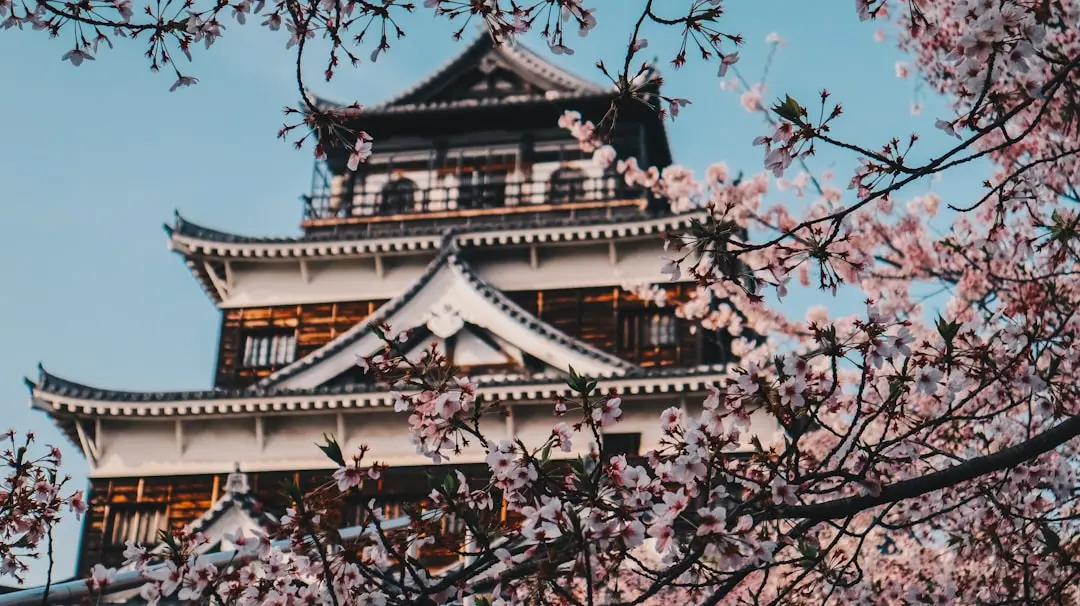 Hiroshima local experience — Emma Roams
