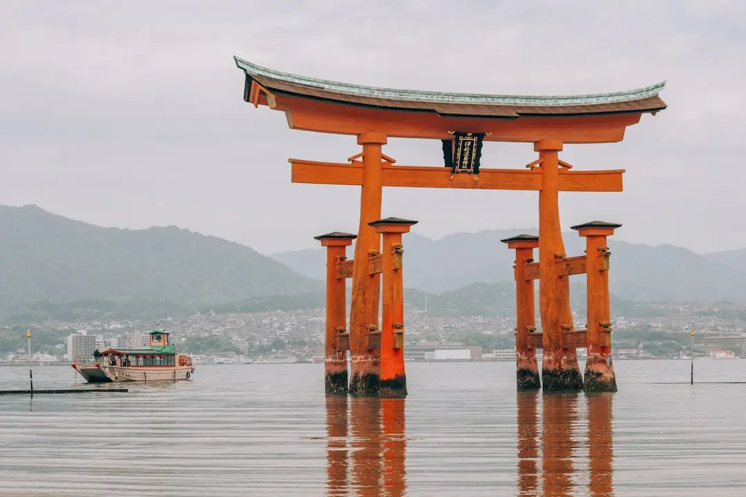 Hiroshima local experience — Emma Roams