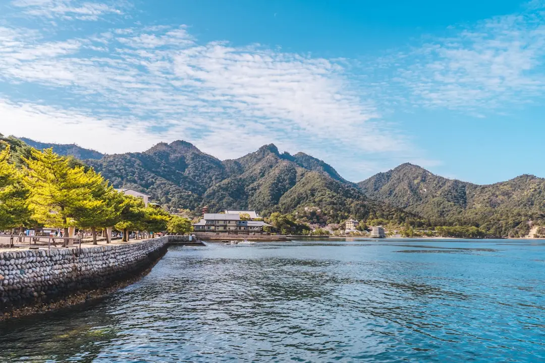 Hiroshima local experience — Emma Roams