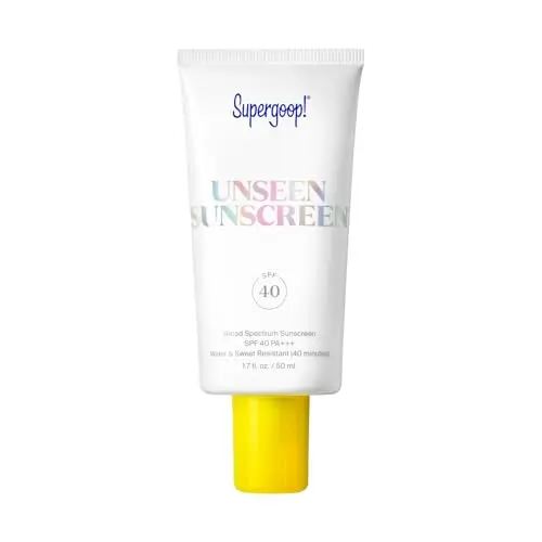 Supergoop! Unseen Sunscreen SPF 40