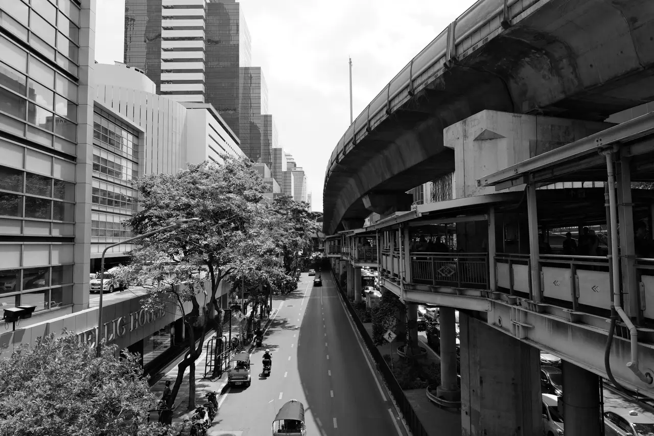 bangkok Arrive — Emma Roams