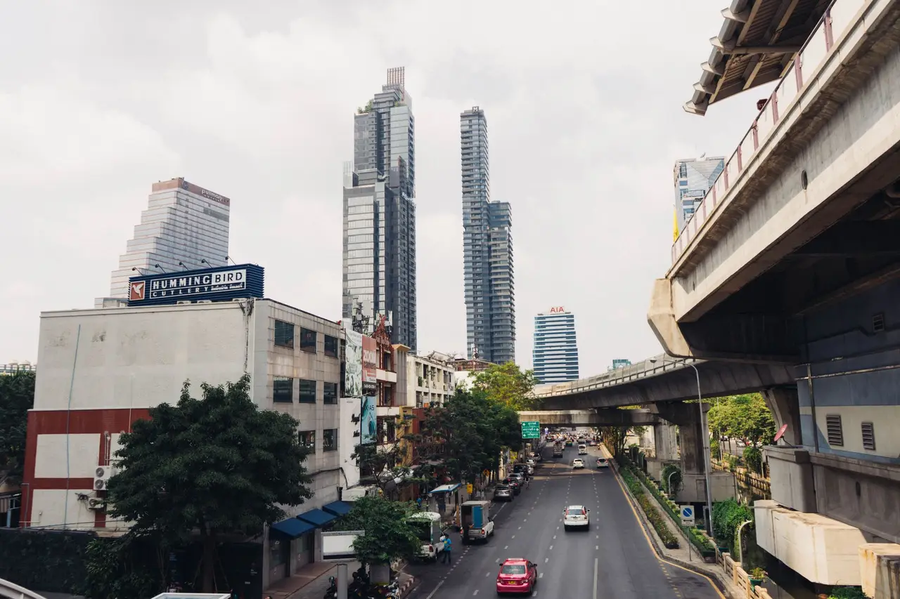 Bangkok — Emma Roams