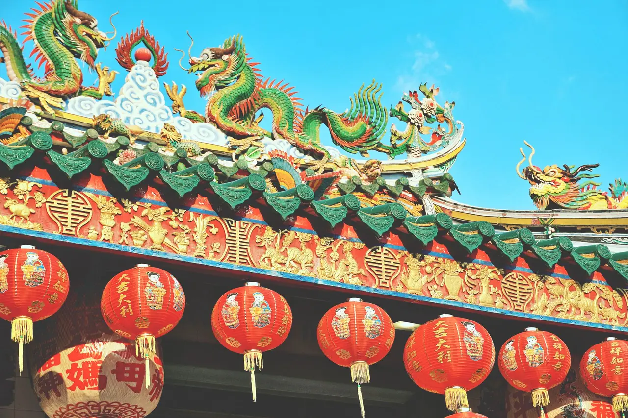 bangkok Chinatown dinner — Emma Roams