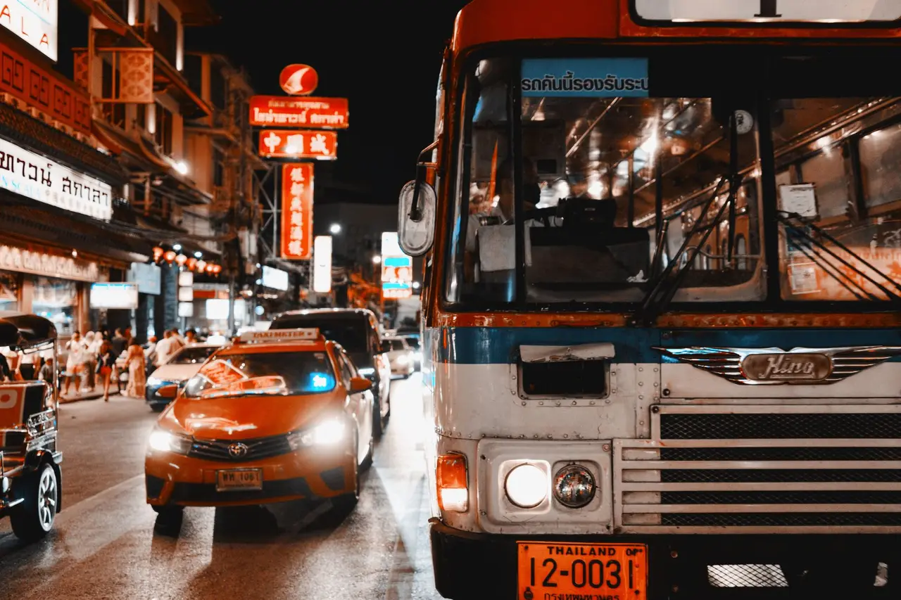Bangkok travel guide — Emma Roams