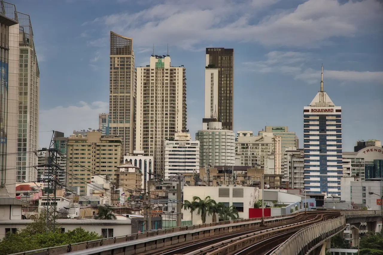 Bangkok travel itinerary — Emma Roams