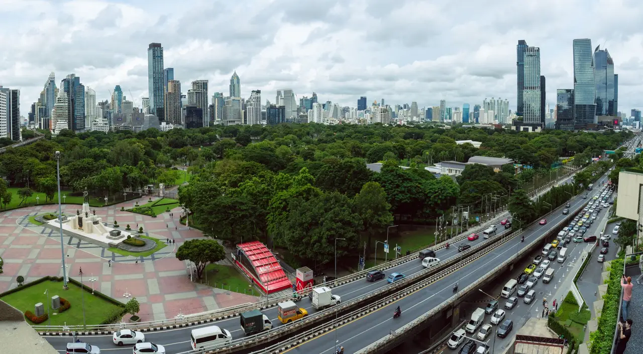 Bangkok travel guide — Emma Roams