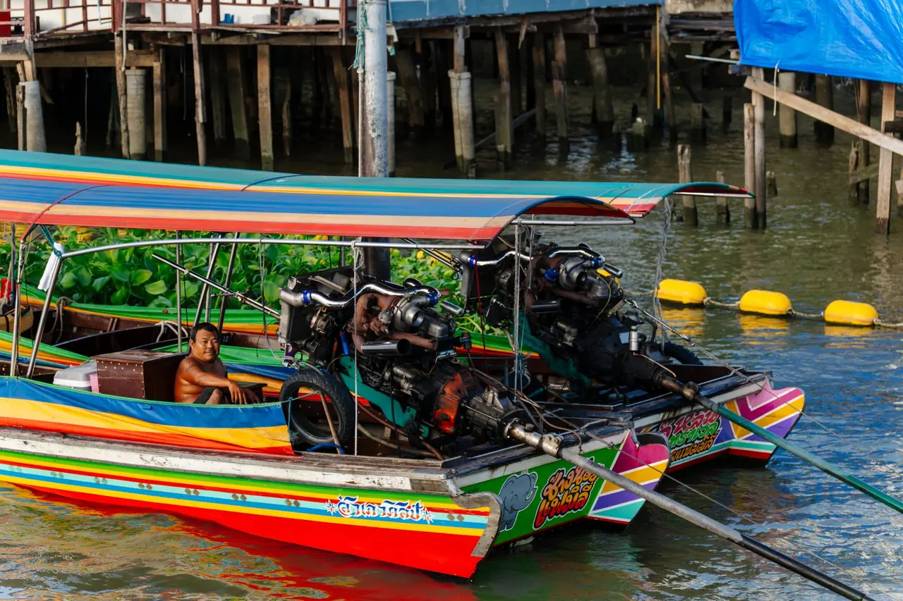 Bangkok travel itinerary — Emma Roams