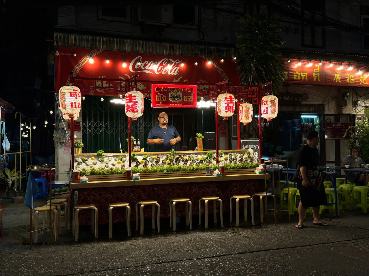 bangkok Markets — Emma Roams