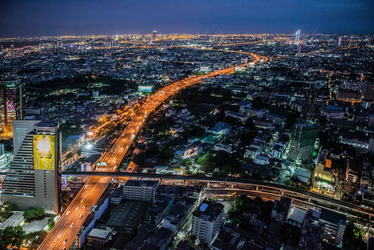 Bangkok travel guide — Emma Roams