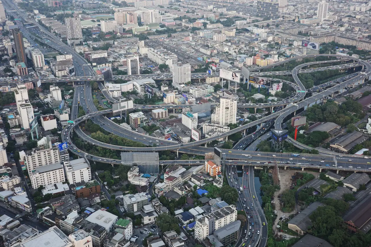 bangkok One Thing — Emma Roams