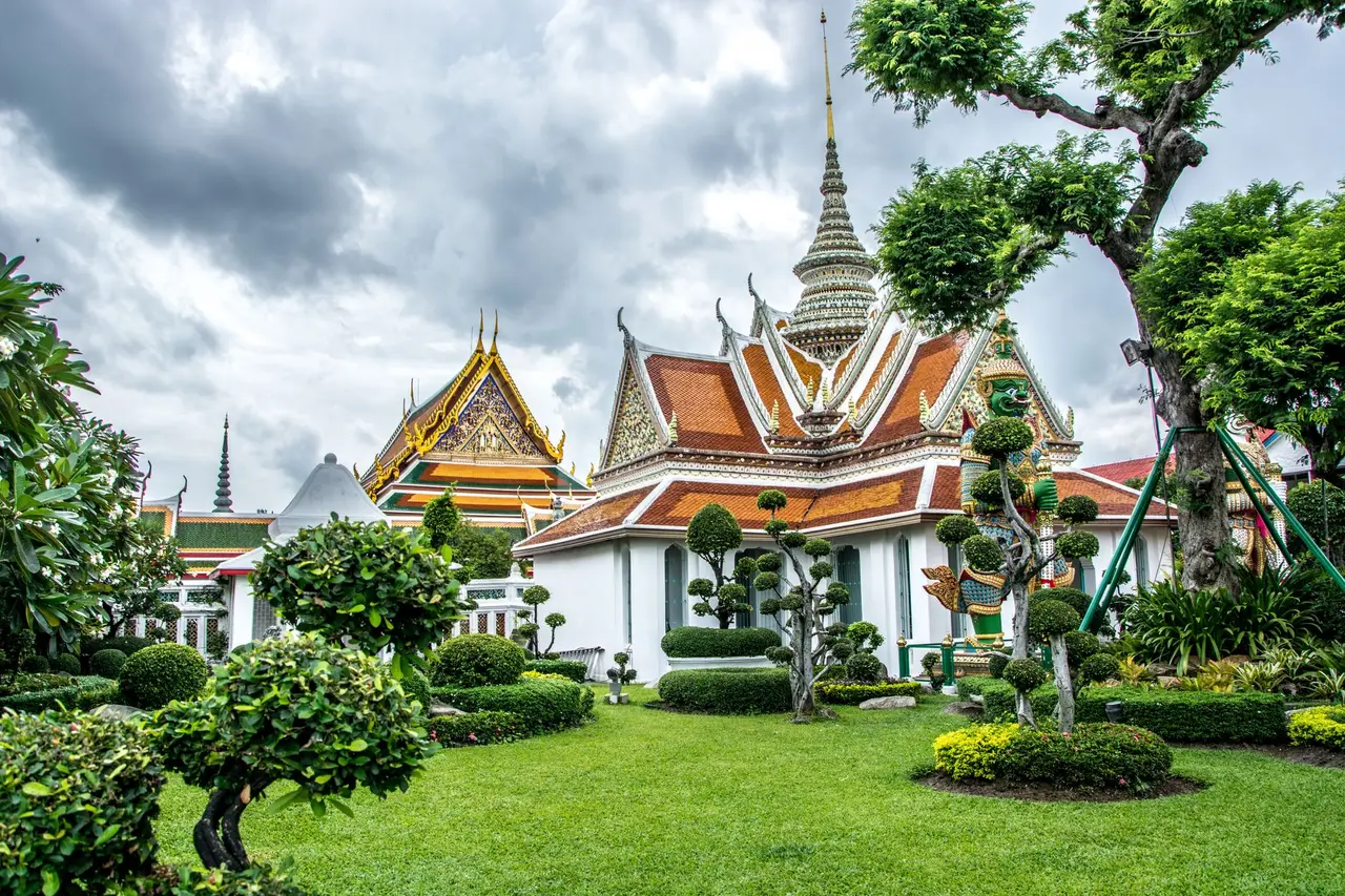 bangkok Riverside Views — Emma Roams