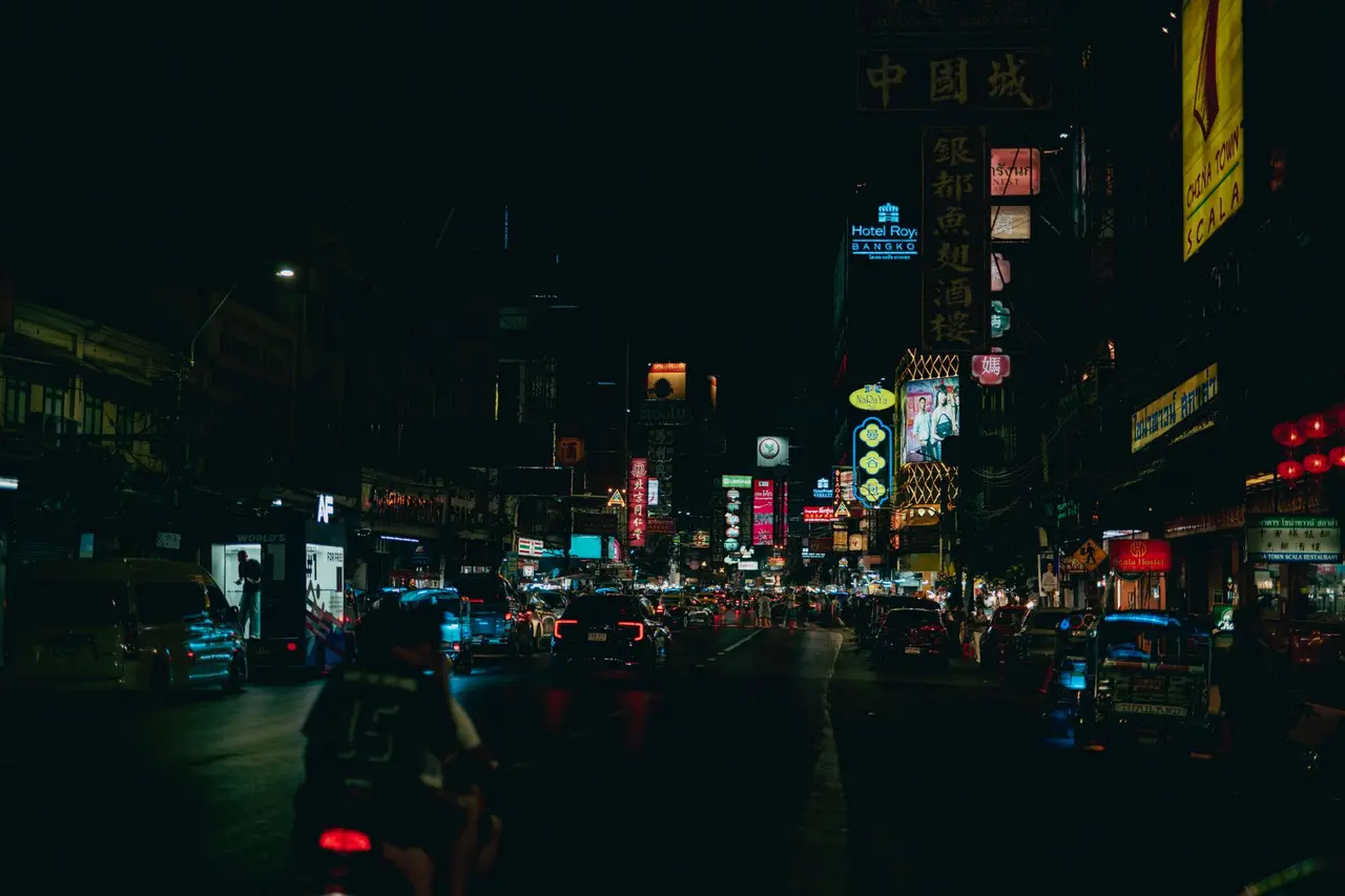 Bangkok travel guide — Emma Roams