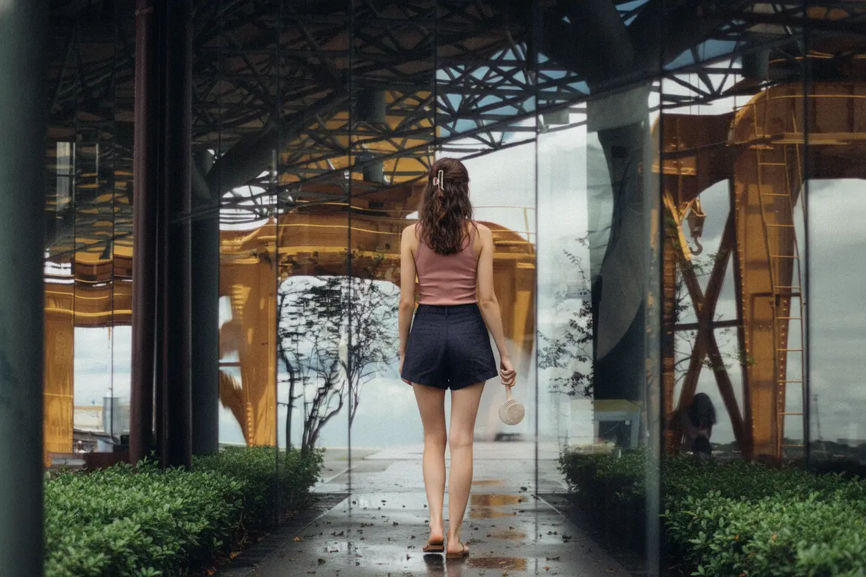 Bangkok landmark — Emma Roams