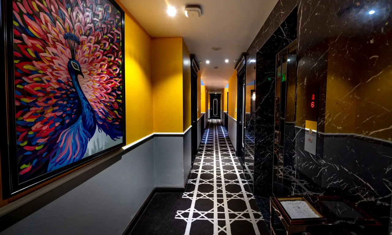Buddy Lodge Hotel