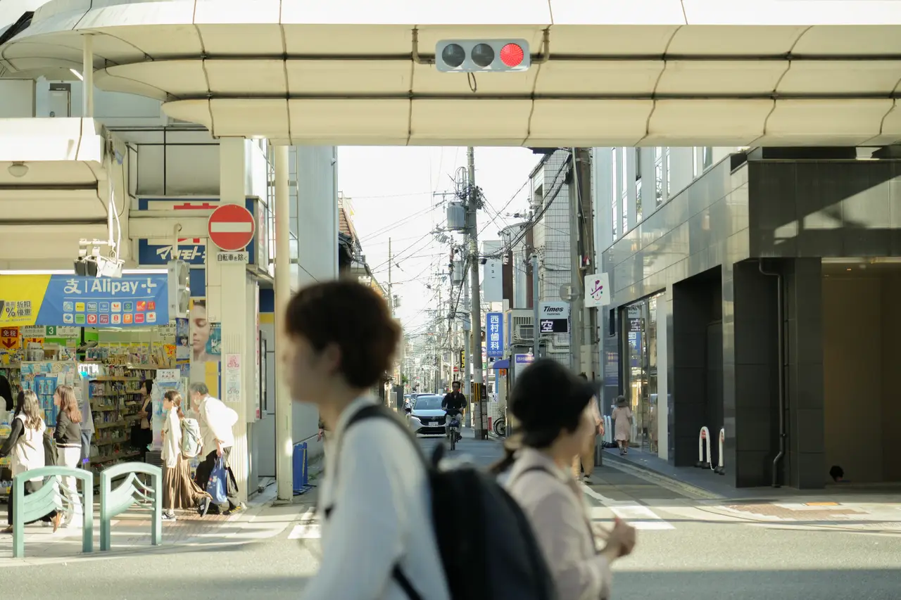 fukuoka Hakata — Emma Roams