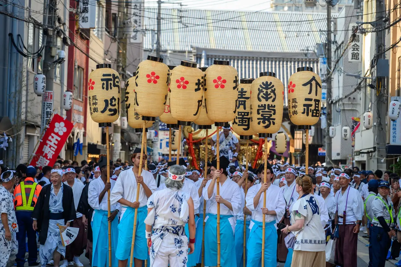 fukuoka Mojiko — Emma Roams