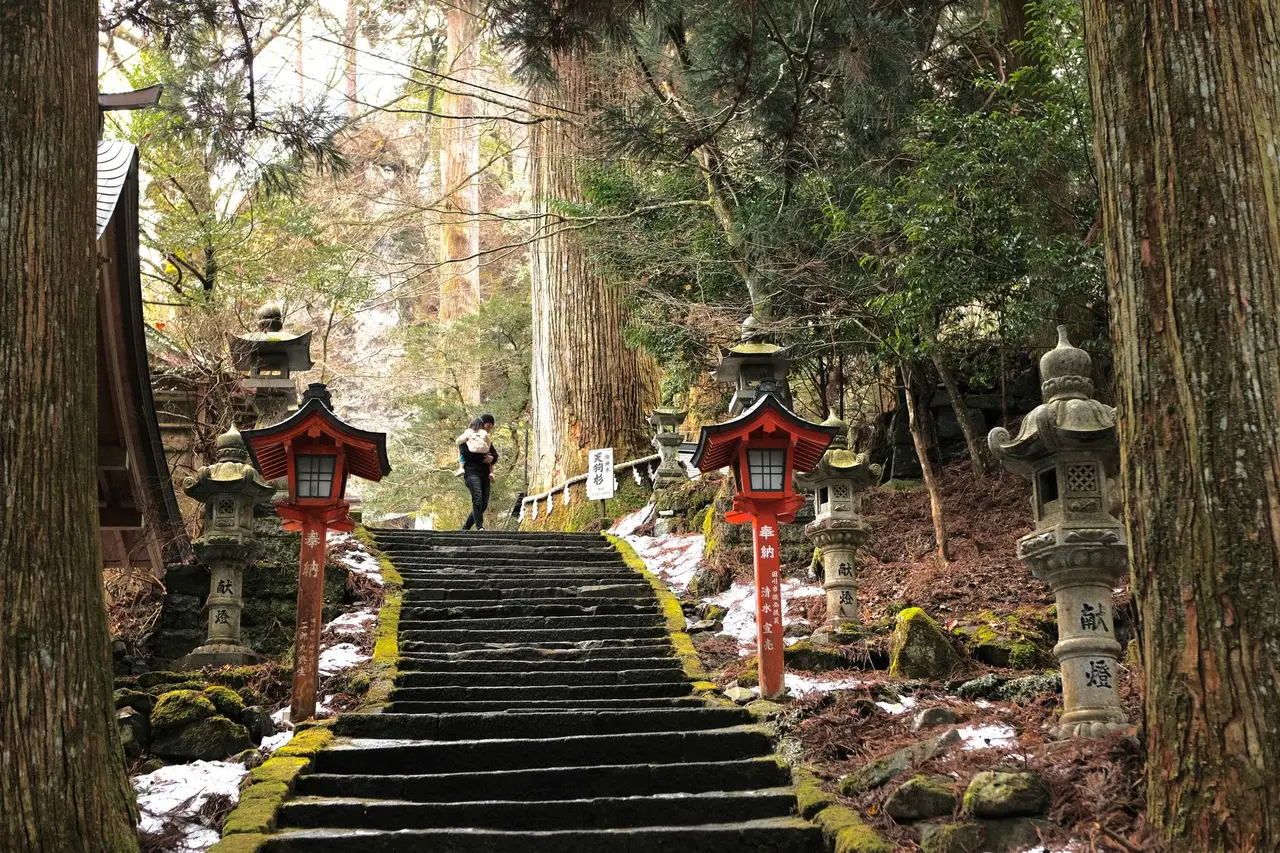 fukuoka Shrines — Emma Roams