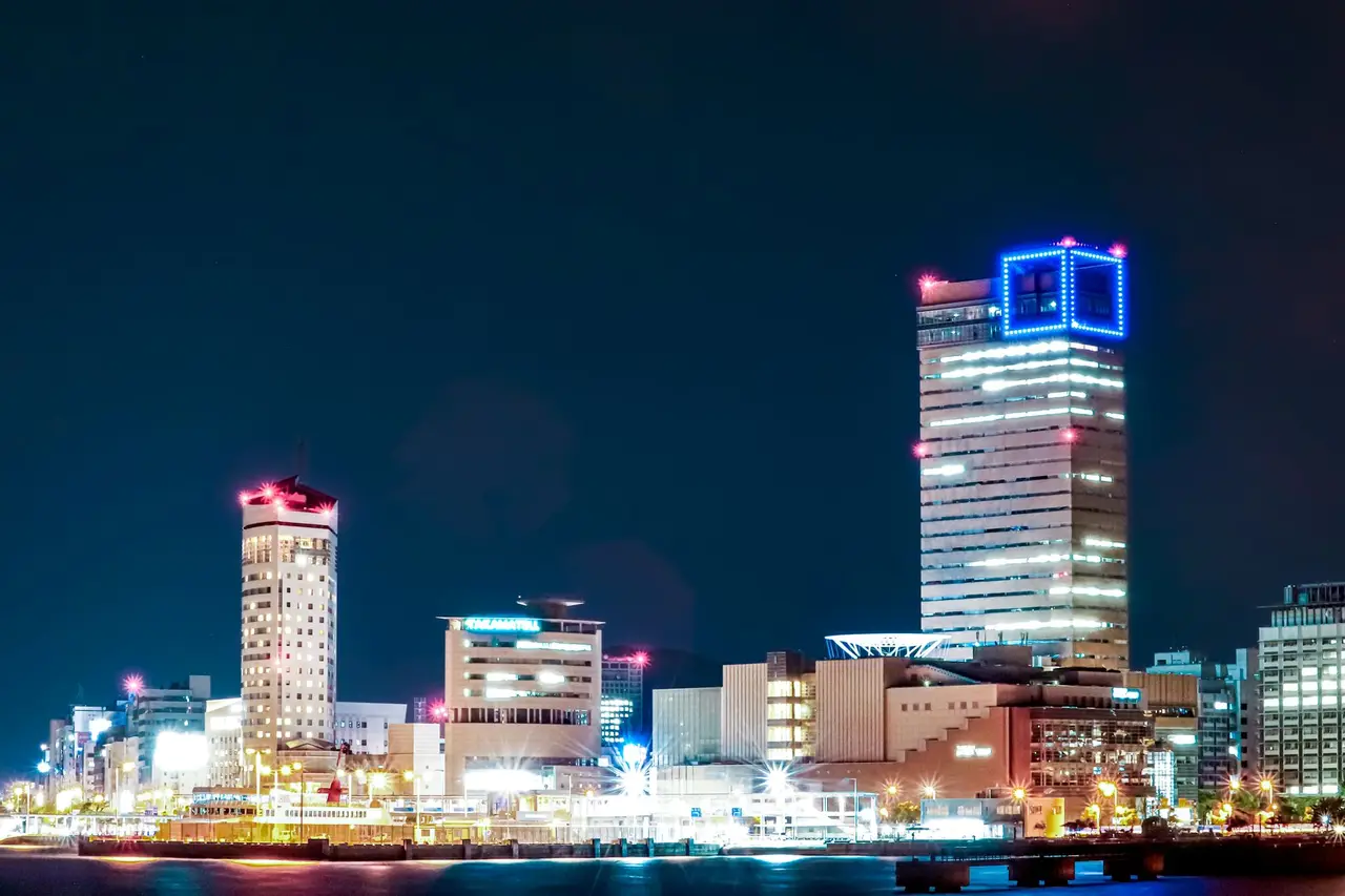 Fukuoka travel itinerary — Emma Roams