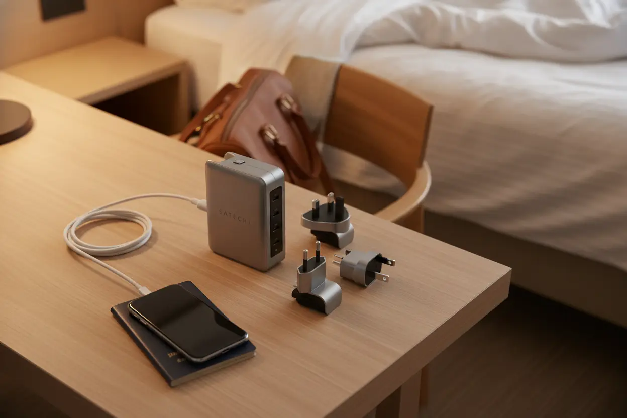 best portable laptop stand india — Emma travel tech accessories