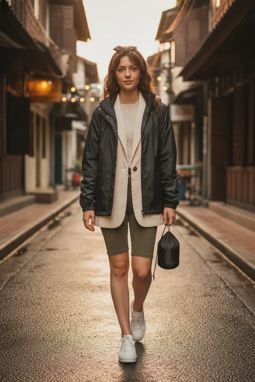 bangkok — Emma Roams