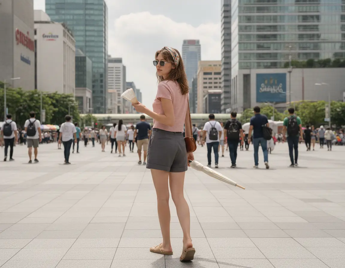 Bangkok — Emma Roams