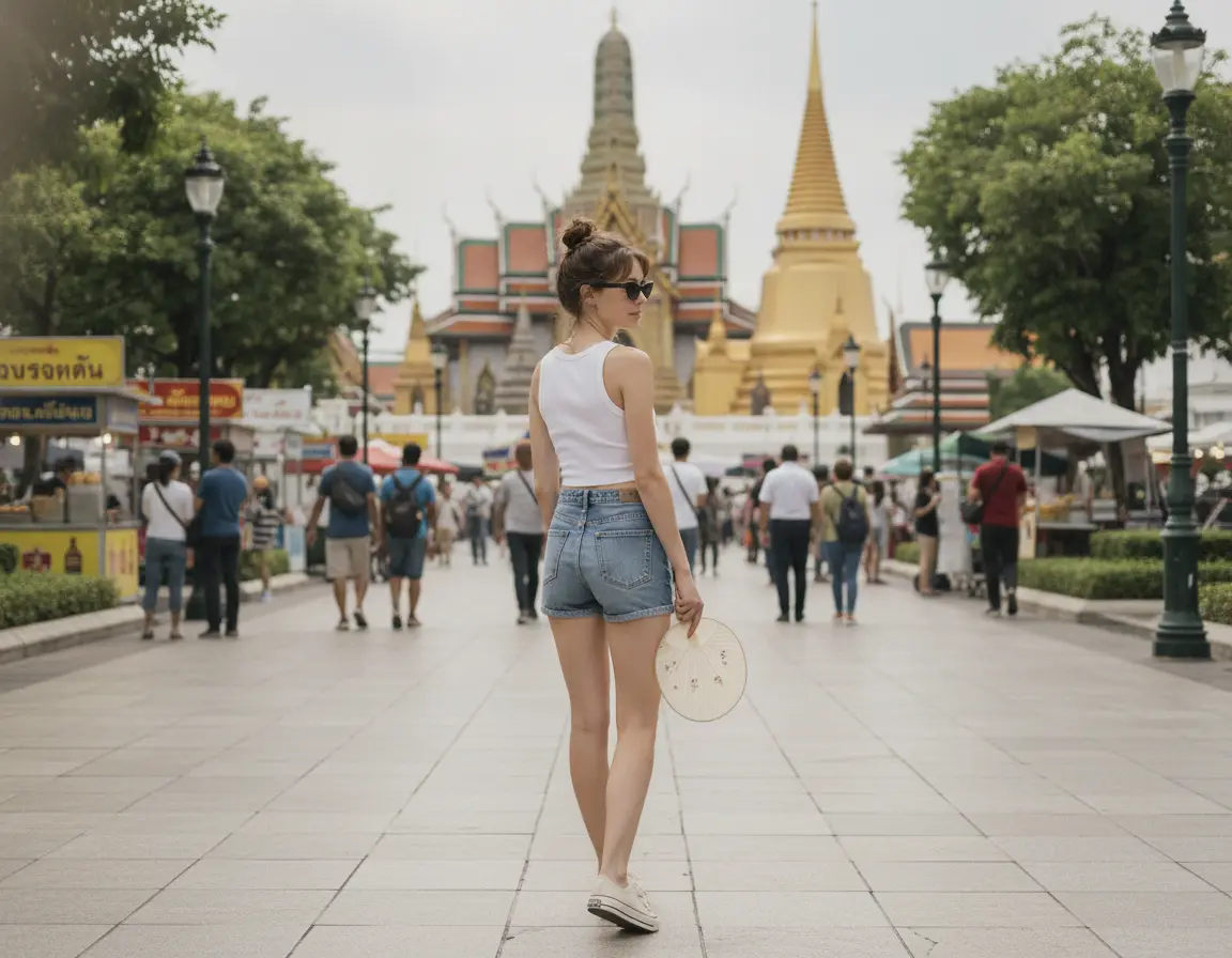 Bangkok — Emma Roams