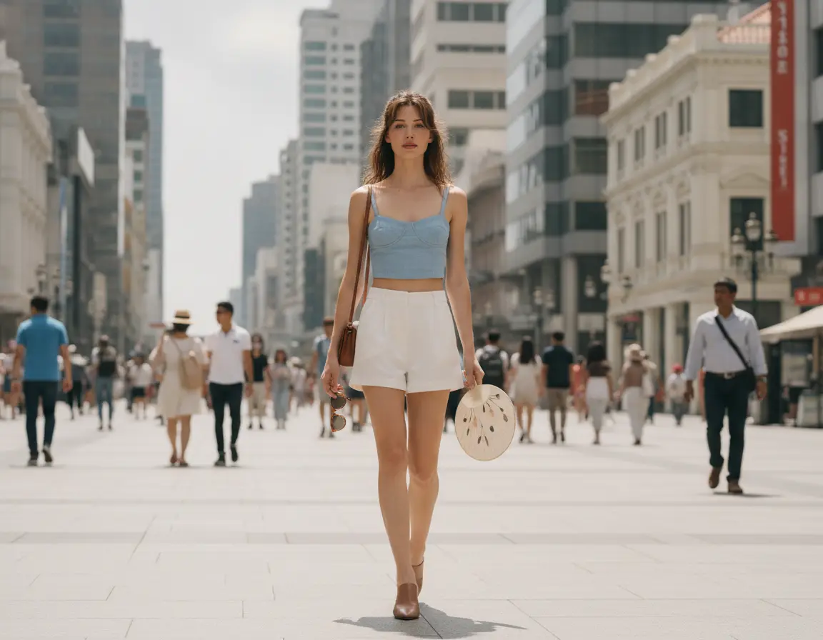 Bangkok — Emma Roams