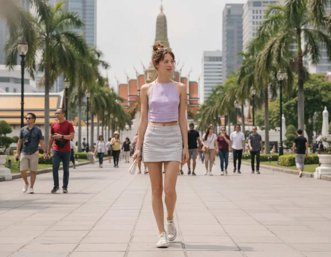 Bangkok — Emma Roams