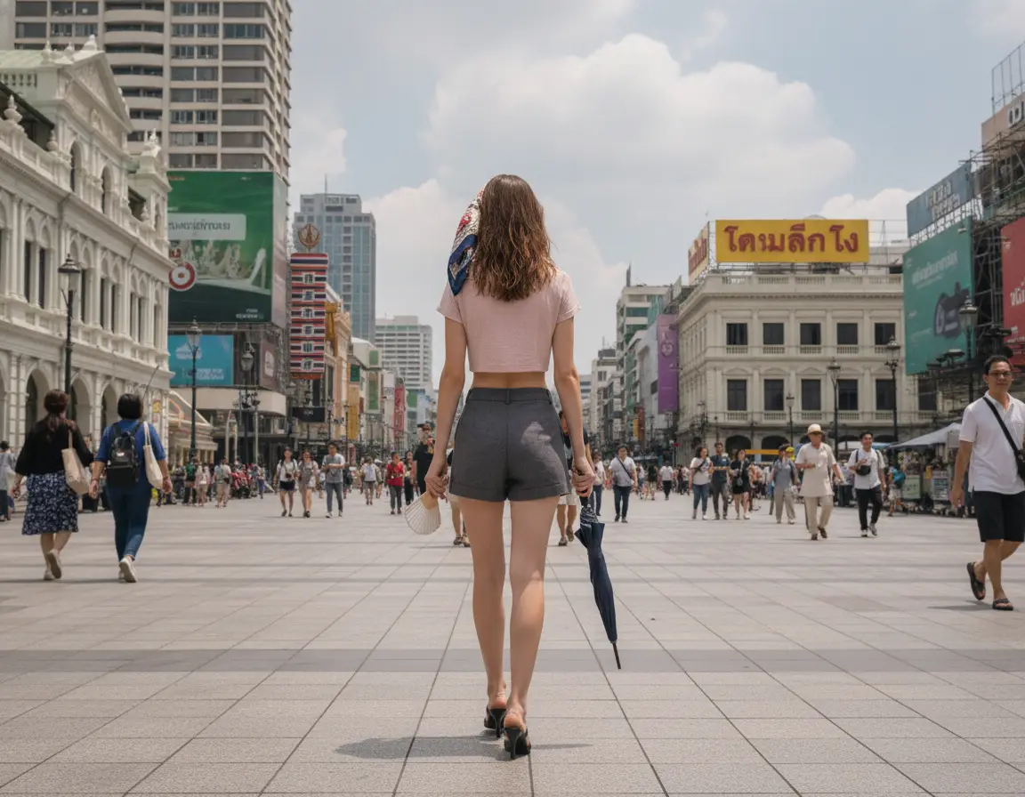 Bangkok — Emma Roams