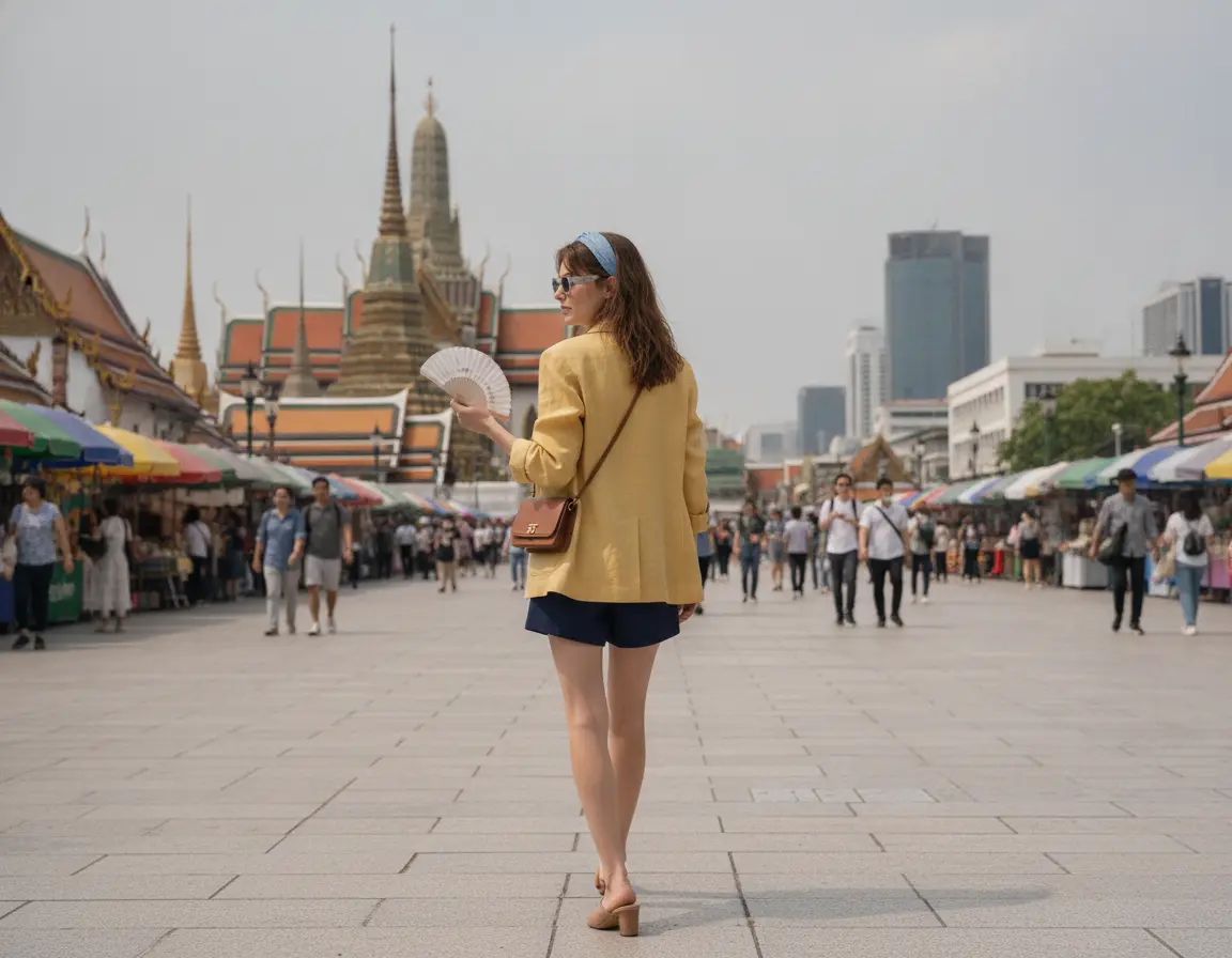 Bangkok — Emma Roams