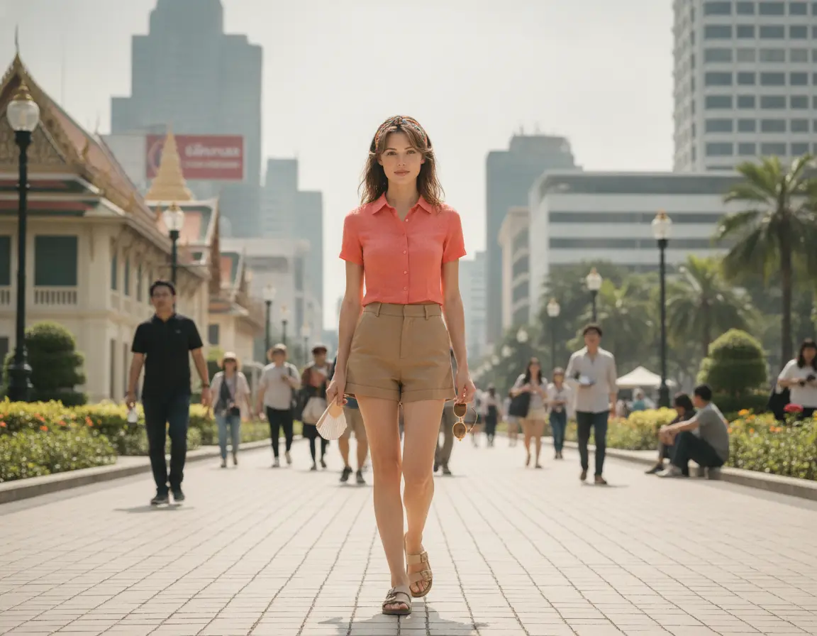 Bangkok — Emma Roams