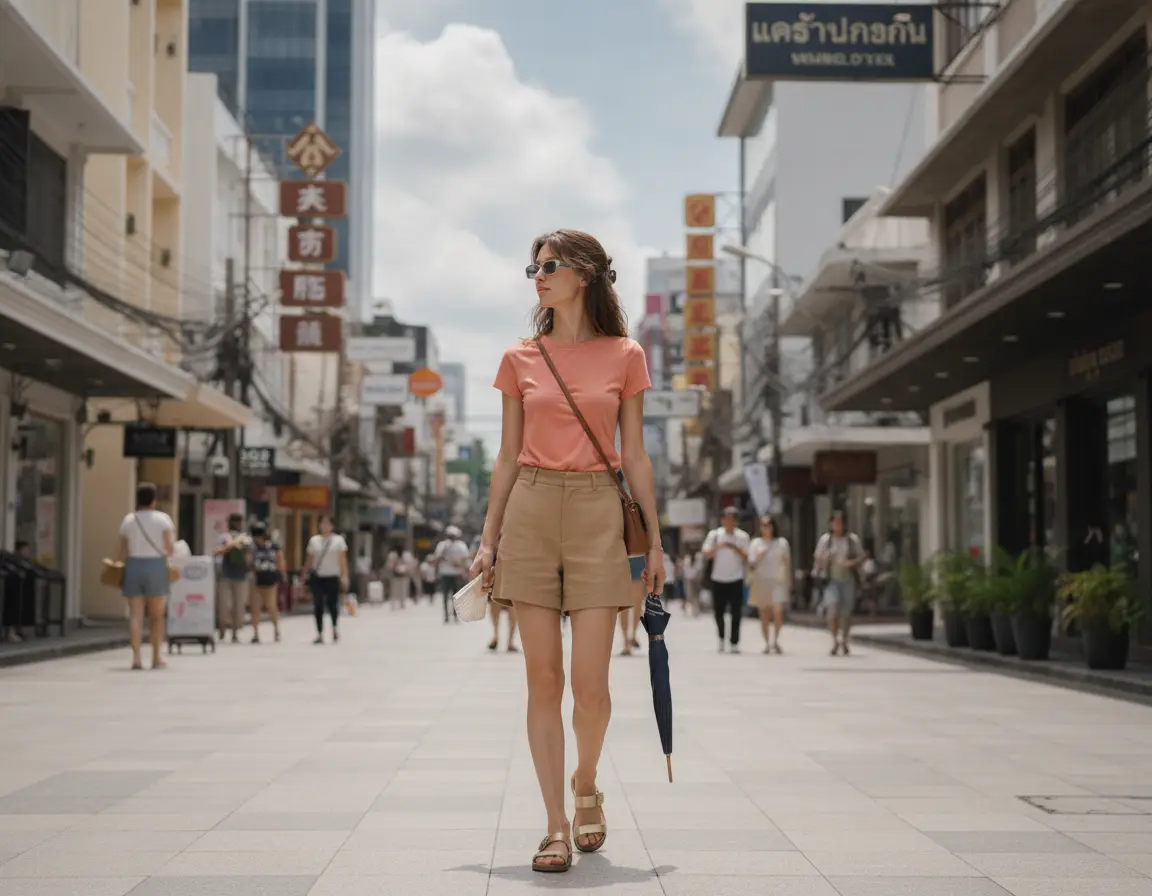Chiang Mai — Emma Roams