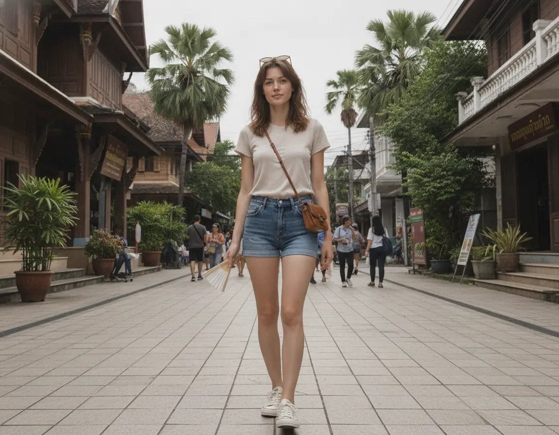 Chiang Mai — Emma Roams