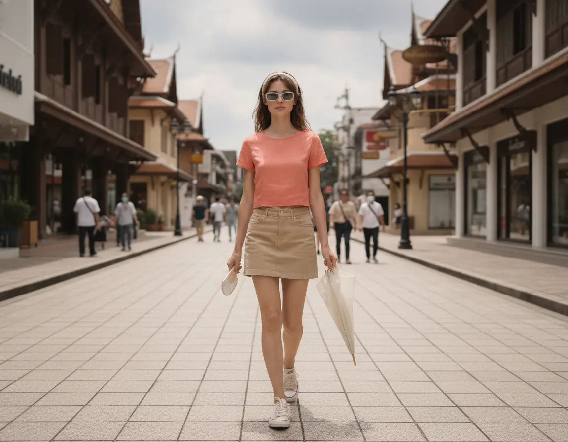 Chiang Mai — Emma Roams