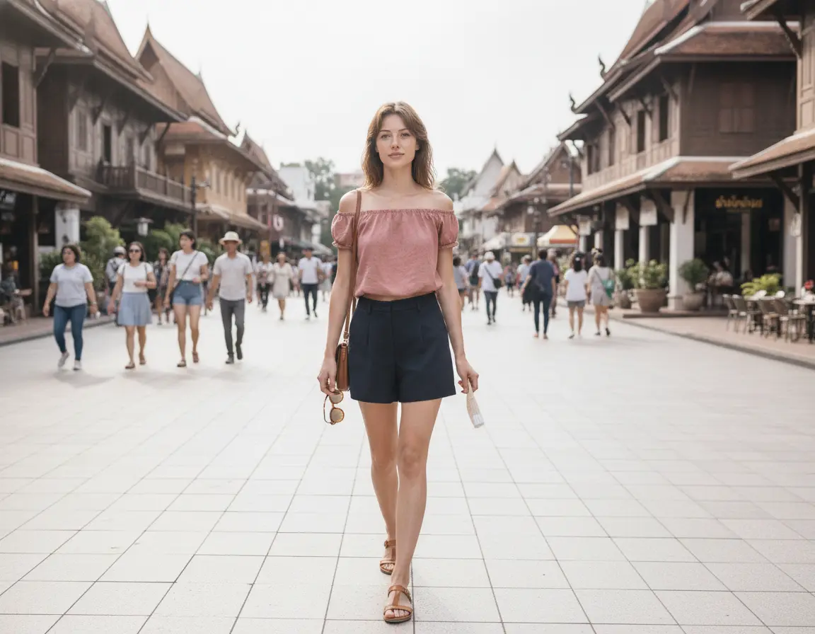 Chiang Mai — Emma Roams