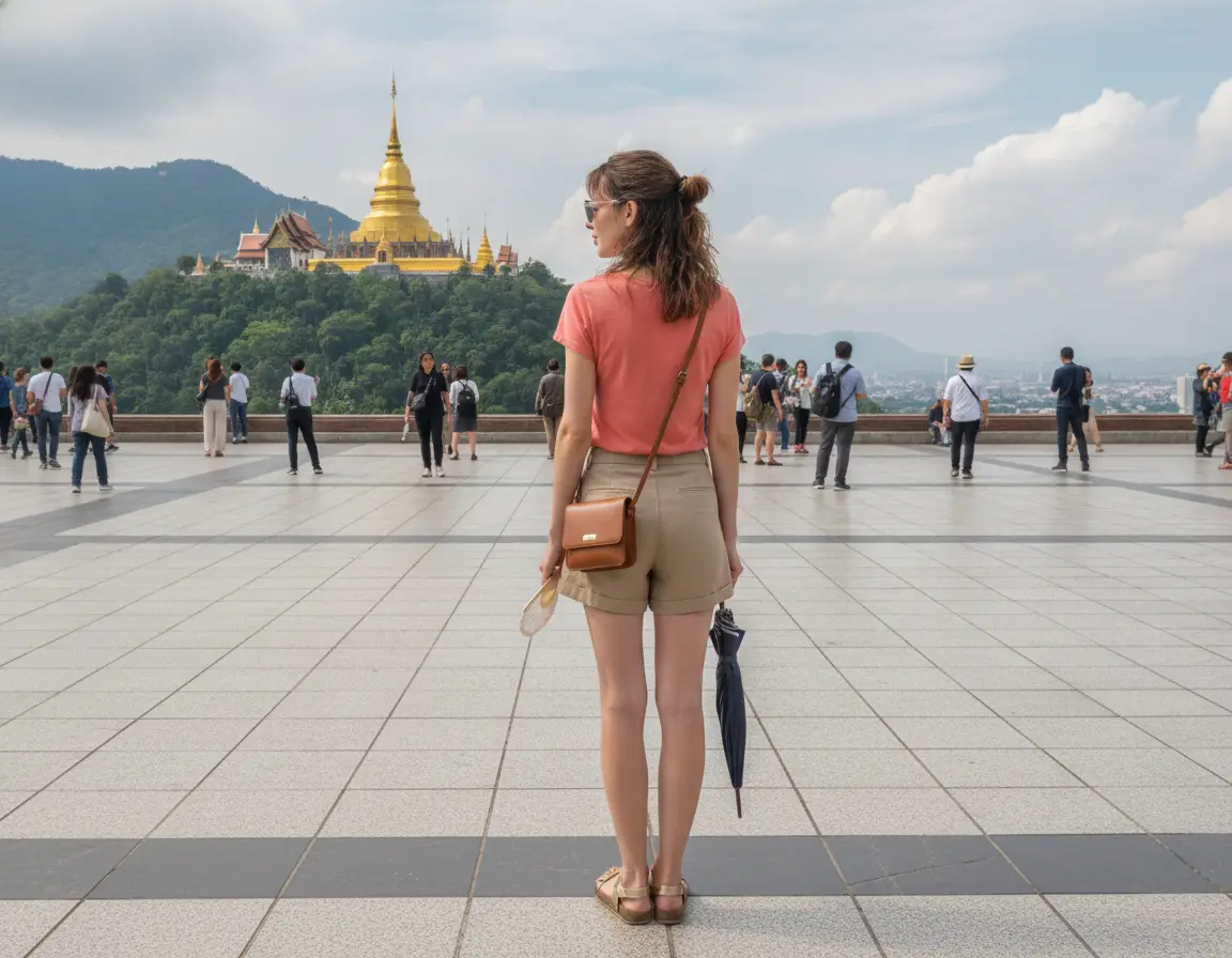 Chiang Mai landmark — Emma Roams