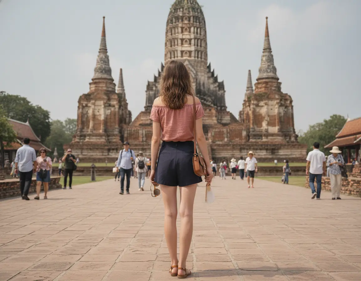 Chiang Mai landmark — Emma Roams