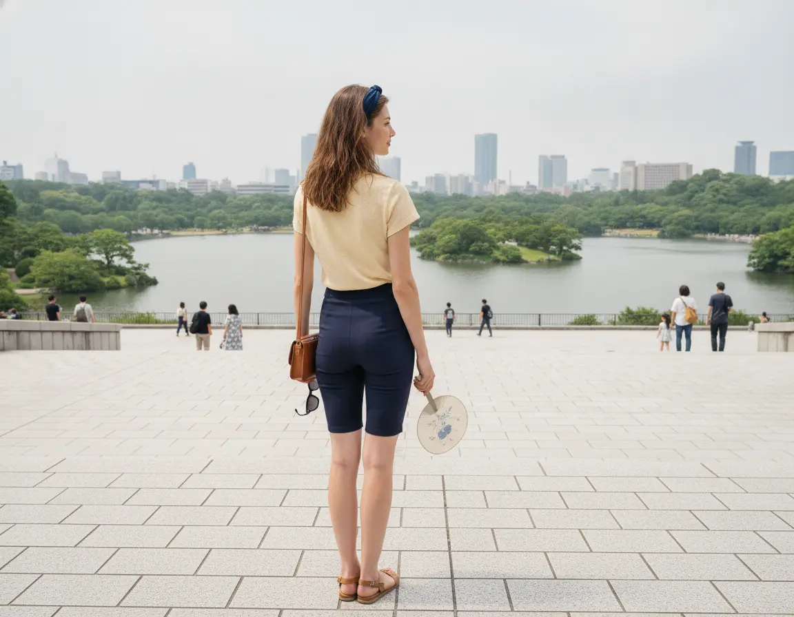 Fukuoka landmark — Emma Roams