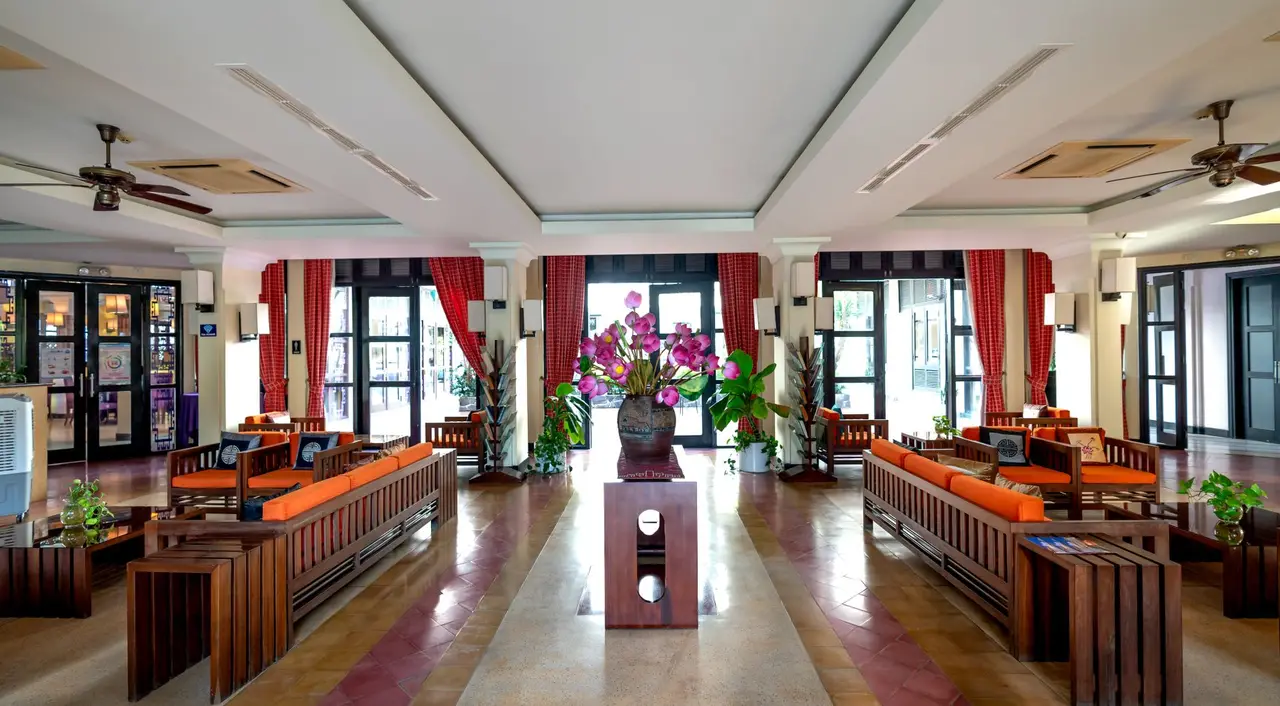 Lanna Palace 2004 Hotel