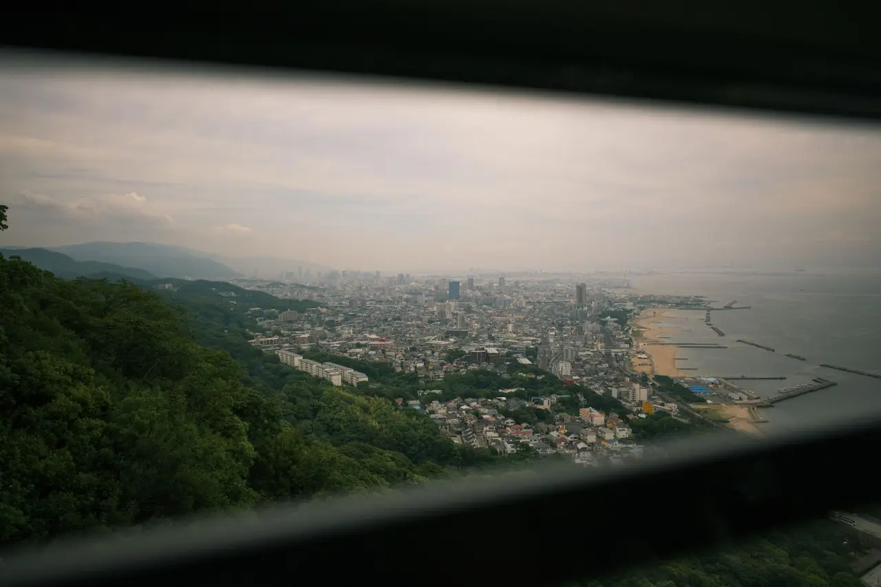 Momochi, Japan — Fukuoka