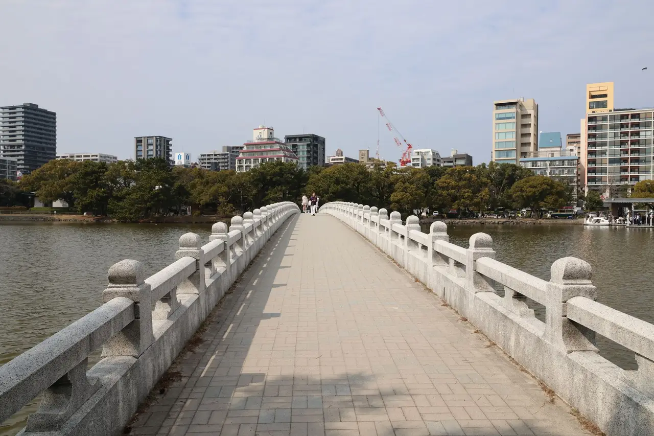 Momochi, Japan — Fukuoka
