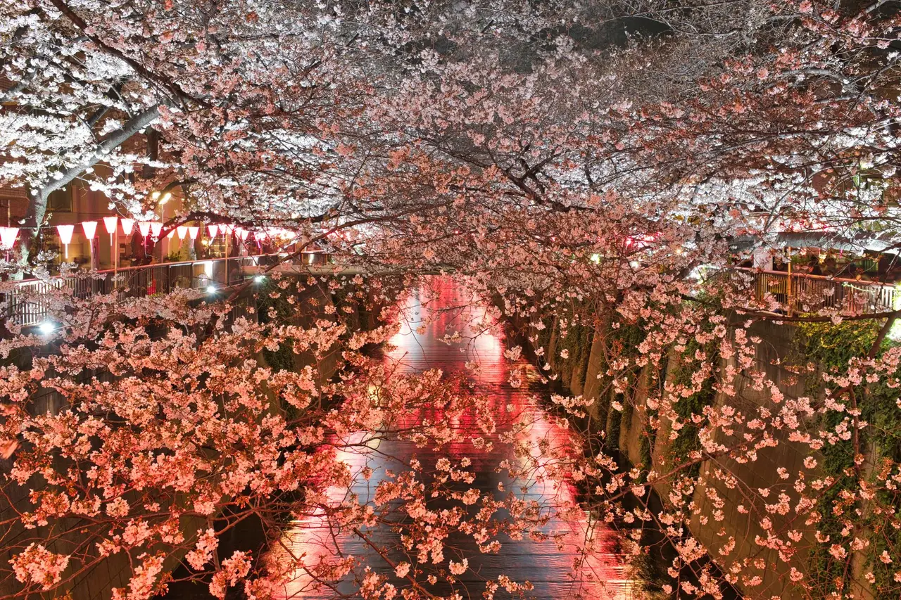 Canal, Japan — Fukuoka