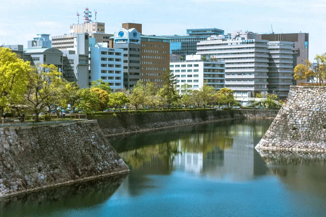 Then, Japan — Fukuoka