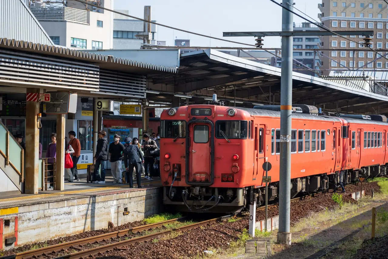 Hakata, Japan — Fukuoka